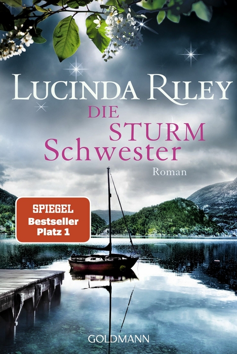 Die Sturmschwester -  Lucinda Riley