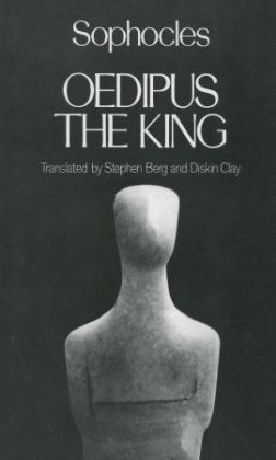 Oedipus the King -  Sophocles