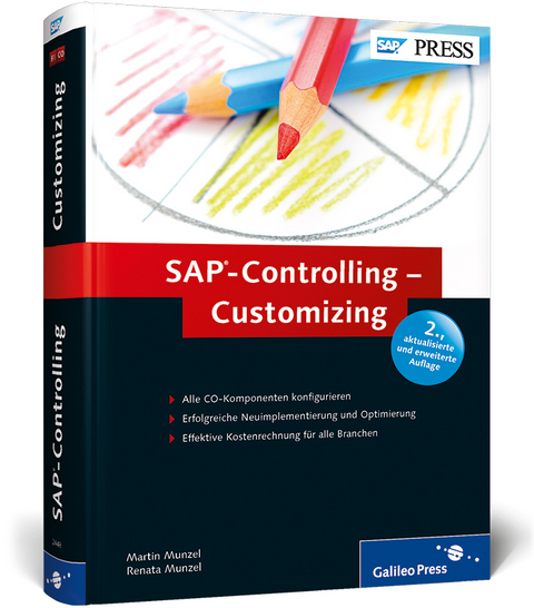 SAP-Controlling - Customizing - Martin Munzel, Renata Munzel