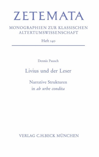 Livius und der Leser - Dennis Pausch