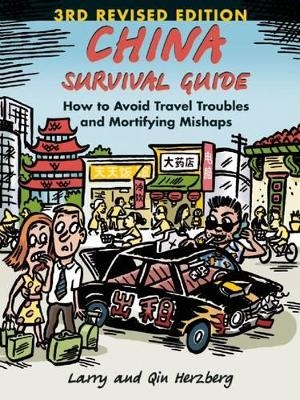 China Survival Guide - Larry Herzberg, Qin Herzberg