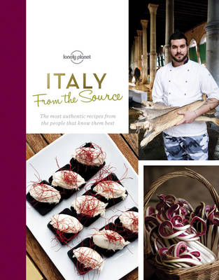 From the Source - Italy -  Lonely Planet Food
