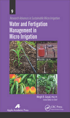Water and Fertigation Management in Micro Irrigation - 
