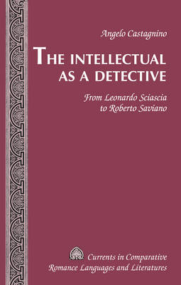 Intellectual as a Detective -  Castagnino Angelo Castagnino