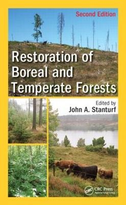 Restoration of Boreal and Temperate Forests - 