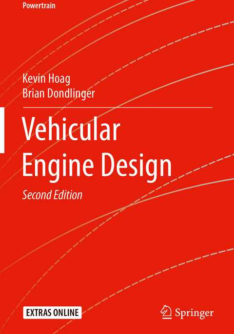 Vehicular Engine Design -  Kevin Hoag,  Brian Dondlinger