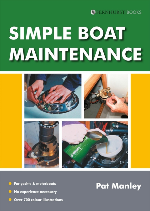 Simple Boat Maintenance -  Pat Manley