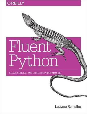 Fluent Python -  Luciano Ramalho