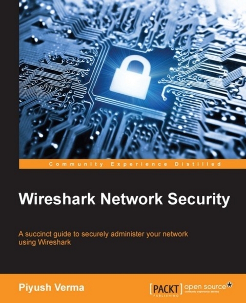 Wireshark Network Security -  Verma Piyush Verma