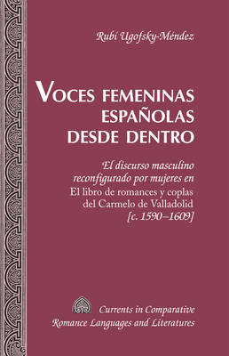Voces femeninas españolas desde dentro -  Ugofsky-Mendez Rubi Ugofsky-Mendez