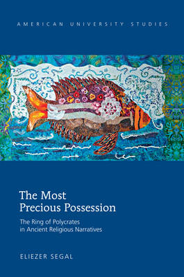 Most Precious Possession -  Segal Eliezer Segal