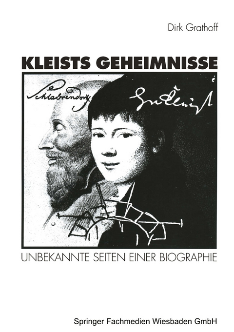 Kleists Geheimnisse - Dirk Grathoff