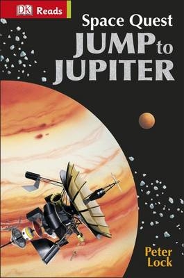 Space Quest Jump to Jupiter -  Peter Lock