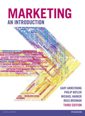 Marketing An Introduction ebook PDF -  Gary Armstrong,  Ross Brennan,  Michael Harker,  Philip T. Kotler