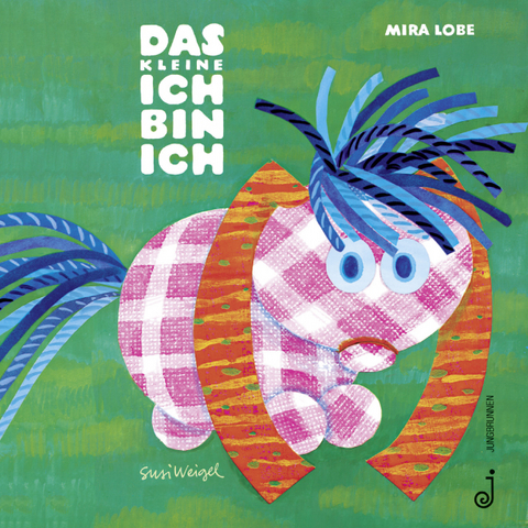 Das kleine Ich bin ich - Audio-CD - Mira Lobe
