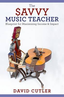 Savvy Music Teacher -  David Cutler