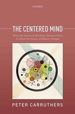 Centered Mind -  Peter Carruthers
