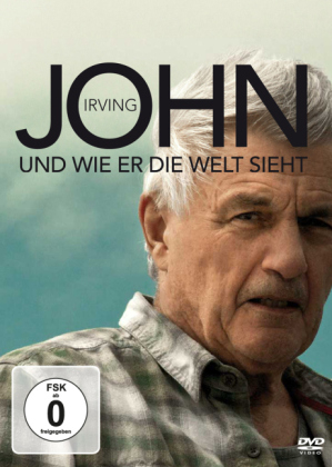 John Irving und wie er die Welt sieht, 1 DVD