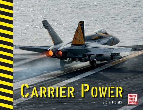 Carrier Power - Björn Trotzki