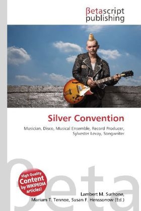 Silver Convention - 