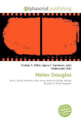 Helen Douglas - 