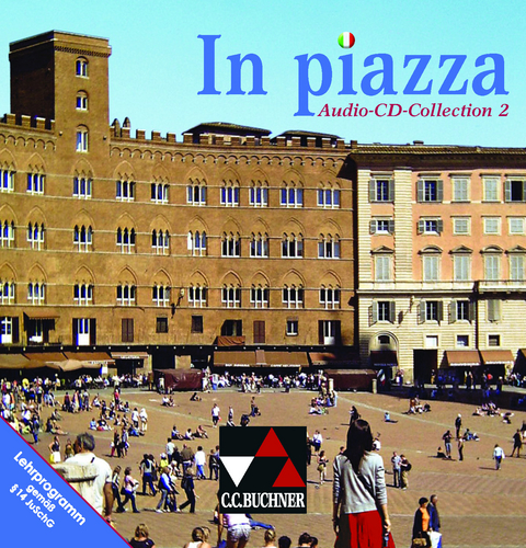 In piazza A / In piazza A/B Audio-CD Collection 2 - Sonja Schmiel, Norbert Stöckle