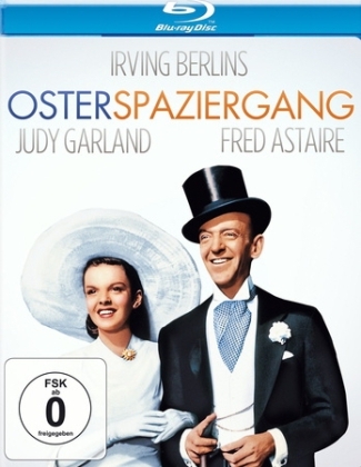 Osterspaziergang, 1 Blu-ray - 