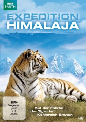 Expedition Himalaya, 1 DVD