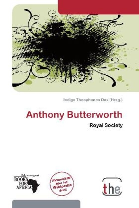 Anthony Butterworth - 