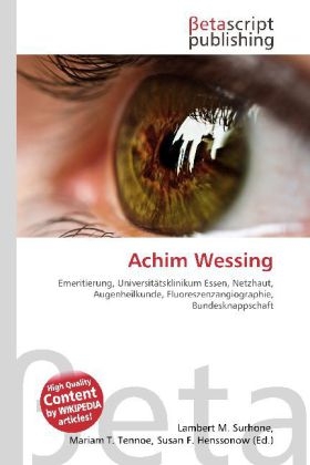 Achim Wessing - 