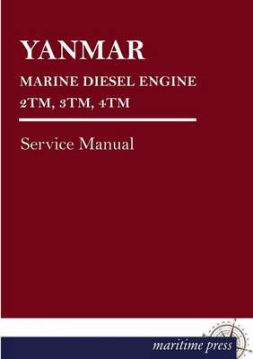 YANMAR MARINE DIESEL ENGINE 2TM, 3TM, 4TM - 