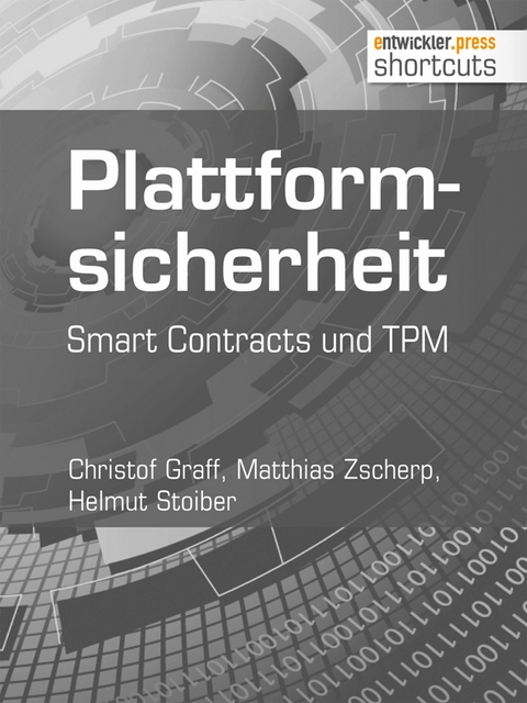 Plattformsicherheit - Christoff Graff, Matthias Zscherp, Helmut Stoiber
