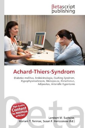 Achard-Thiers-Syndrom - 