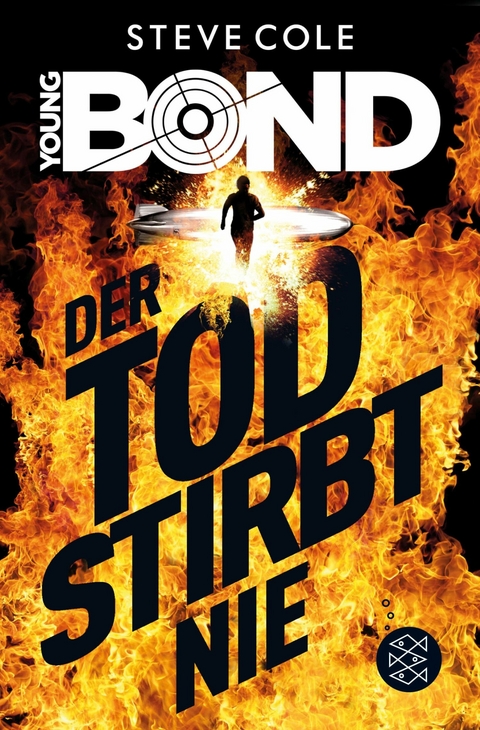 Young Bond - Der Tod stirbt nie -  Steve Cole