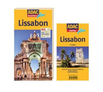 ADAC Reiseführer Plus Lissabon - 