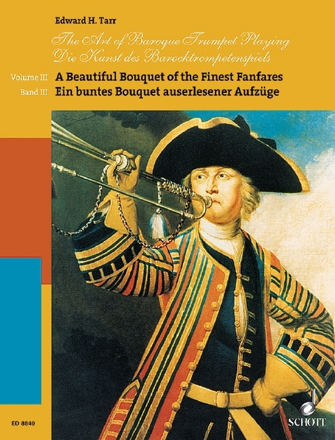 Die Kunst des Barocktrompetenspiels - Edward H. Tarr