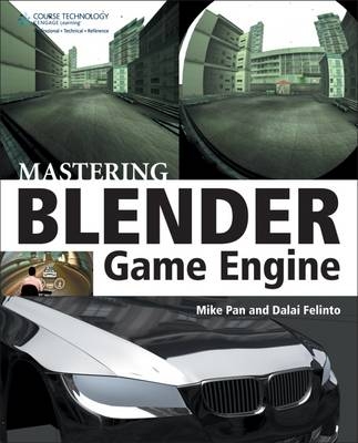 Game Development with Blender - Mike Pan, Dalai Felinto