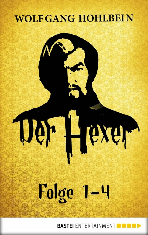 Der Hexer -  Folge 1-4 -  Wolfgang Hohlbein