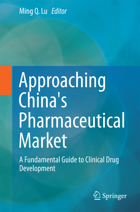 Approaching China's Pharmaceutical Market - 