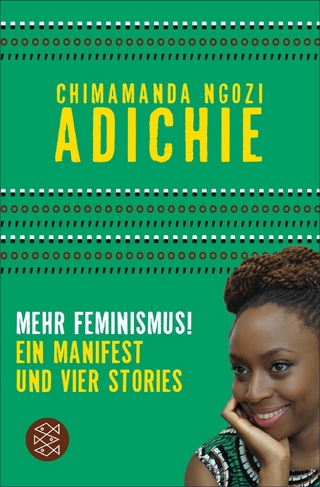 Mehr Feminismus! - Chimamanda Ngozi Adichie schreibt als Nwa Grace-James