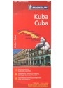 Michelin Karte Kuba. Cuba