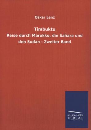 Timbuktu - Oskar Lenz