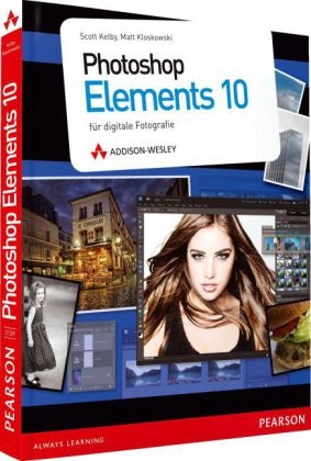 Photoshop Elements 10 - Scott Kelby, Matt Kloskowski