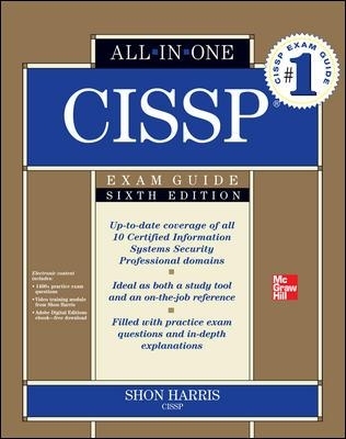 CISSP All-in-One Exam Guide - Shon Harris