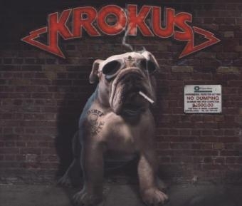 Dirty Dynamite, 1 Audio-CD -  KROKUS