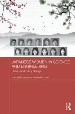 Japanese Women in Science and Engineering - Tokyo Kashiko (Japan Women's University  Japan) Kodate,  Naonori Kodate