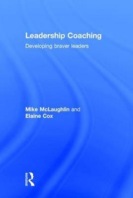 Leadership Coaching -  Elaine Cox,  Mike McLaughlin