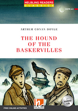 Helbling Readers Red Series, Level 1 / The Hound of the Baskervilles, mit 1 Audio-CD (New Edition) - Doyle, Arthur Conan
