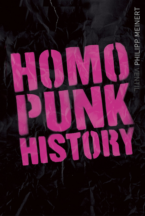 Homopunk History - Philipp Meinert