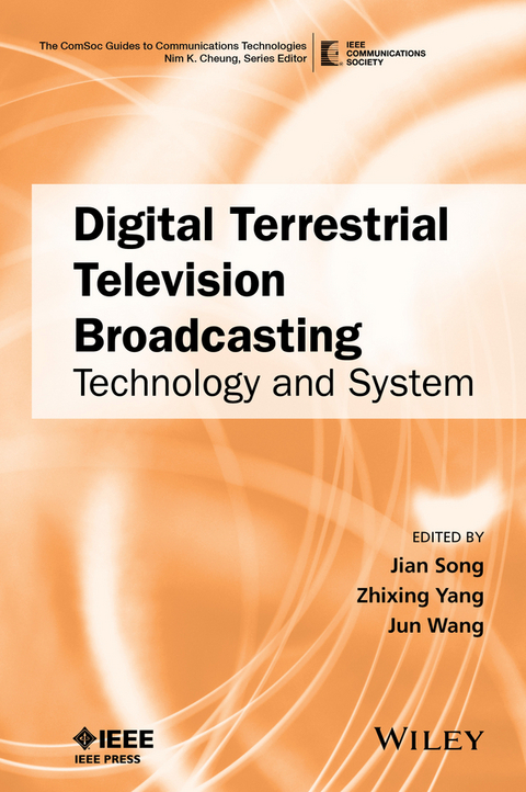 Digital Terrestrial Television Broadcasting - 